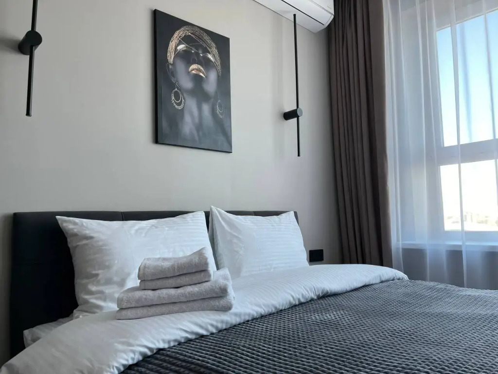 Фотография квартиры Квартира Поделам Стильная рядом с MTS Hall