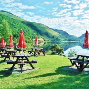 Фотографии мини отеля
Pen-Y-Bont Hotel