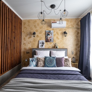 Фотография квартиры Пять Звёзд Минимализм