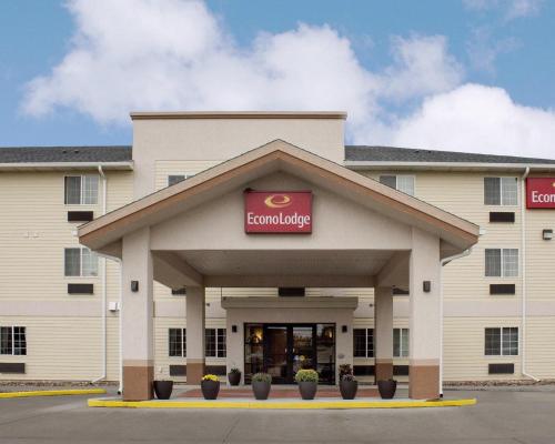 Фотография гостиницы Comfort Inn Yankton SD