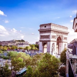 Фотография гостиницы Maison Albar Hotels Le Champs-Elysées