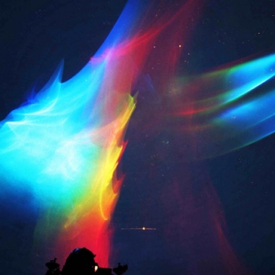 Фотография Световой Театр Люкс Аетерна