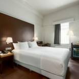 Фотография гостиницы NH Atlanta Rotterdam Hotel