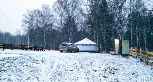 Фотографии базы отдыха
Юртовый кемпинг Шайтан-Кудей