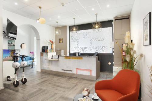 Фотография гостиницы L'alcôve Hôtel