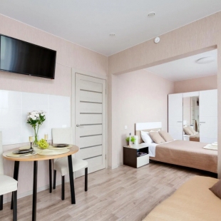 Фотография квартиры RoyalPart (РоялПарт) студия у МНТК/Экспоцентра