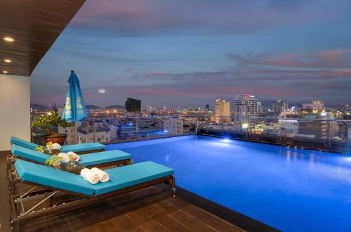 Фотография гостиницы Pandora Boutique Da Nang Hotel