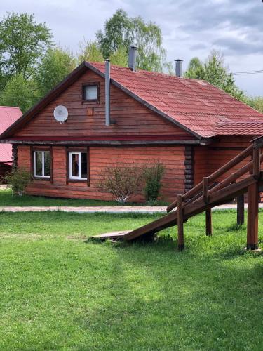 Фотографии базы отдыха 
            Медвежий угол