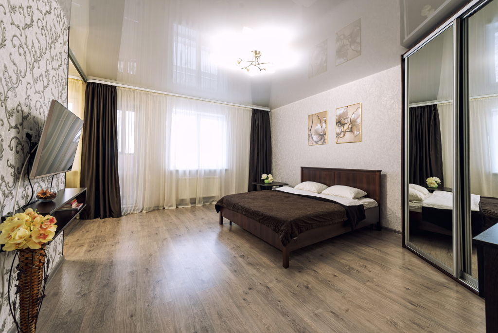 Фотография квартиры SC Apart Ostrovskogo 93D 7fl