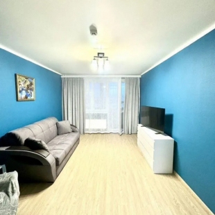 Фотография квартиры Квартира на Эрвье 16к1