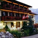 Фотография гостиницы Hôtel Restaurant le Gruyérien