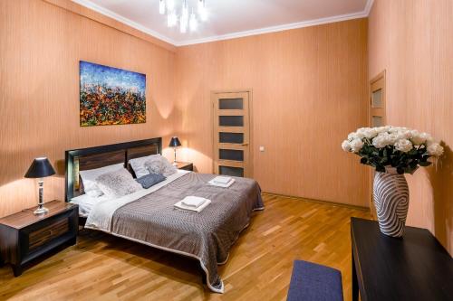 Фотографии квартиры 
            Apartment "EASY" - perfect location to explore Lviv