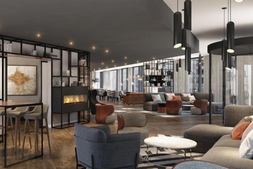 Фотография апарт отеля Residence Inn by Marriott Munich Ostbahnhof