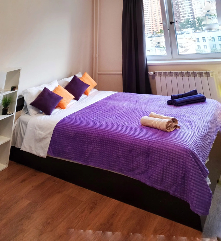 Фотография квартиры Apartment Уютная 2комнатная Квартира по Адресу Ул Проспект Маршала Жукова 49