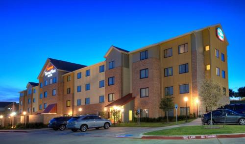 Фотография гостиницы TownePlace Suites Dallas/Lewisville