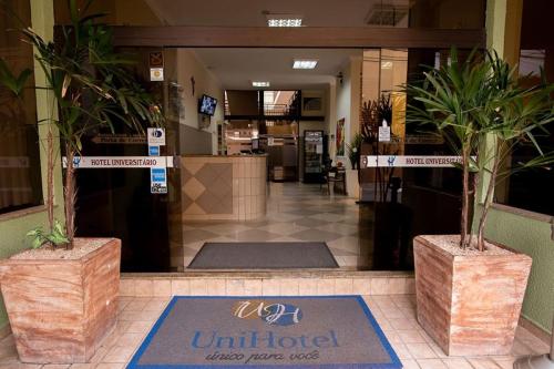 Фотография гостиницы Universitario Hotel