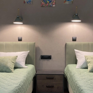 Фотография квартиры Апартаменты студия 11 Дворик Друзей