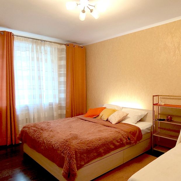 Фотографии квартиры 
            1к Квартира Напротив Золотого Вавилона