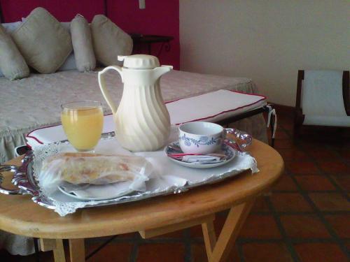 Фотография гостиницы Hotel Casa Morena