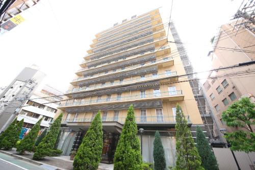 Фотография гостиницы Hotel Hokke Club Osaka