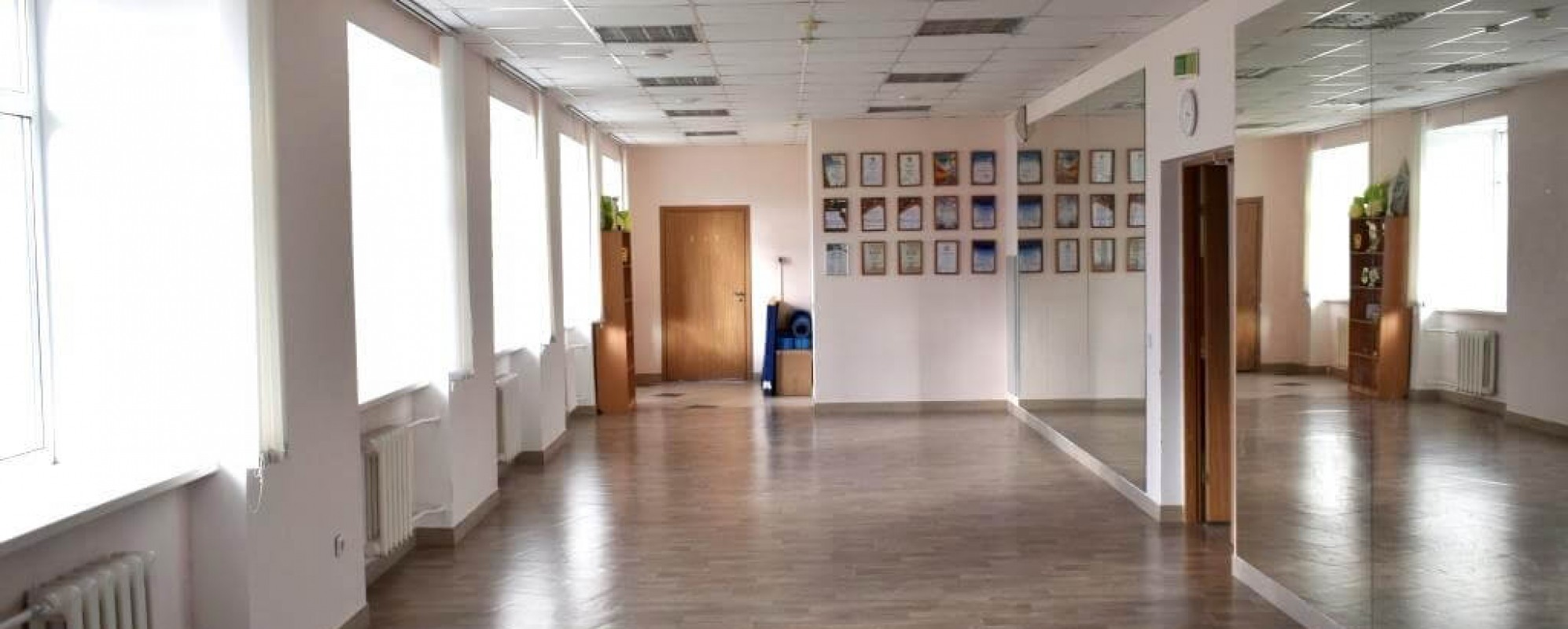 Фотографии конференц-зала Зеленая Роща №5