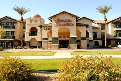 Фотография гостиницы Hampton Inn & Suites Phoenix-Goodyear