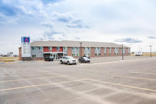 Фотография гостиницы Motel 6-Rexburg, ID