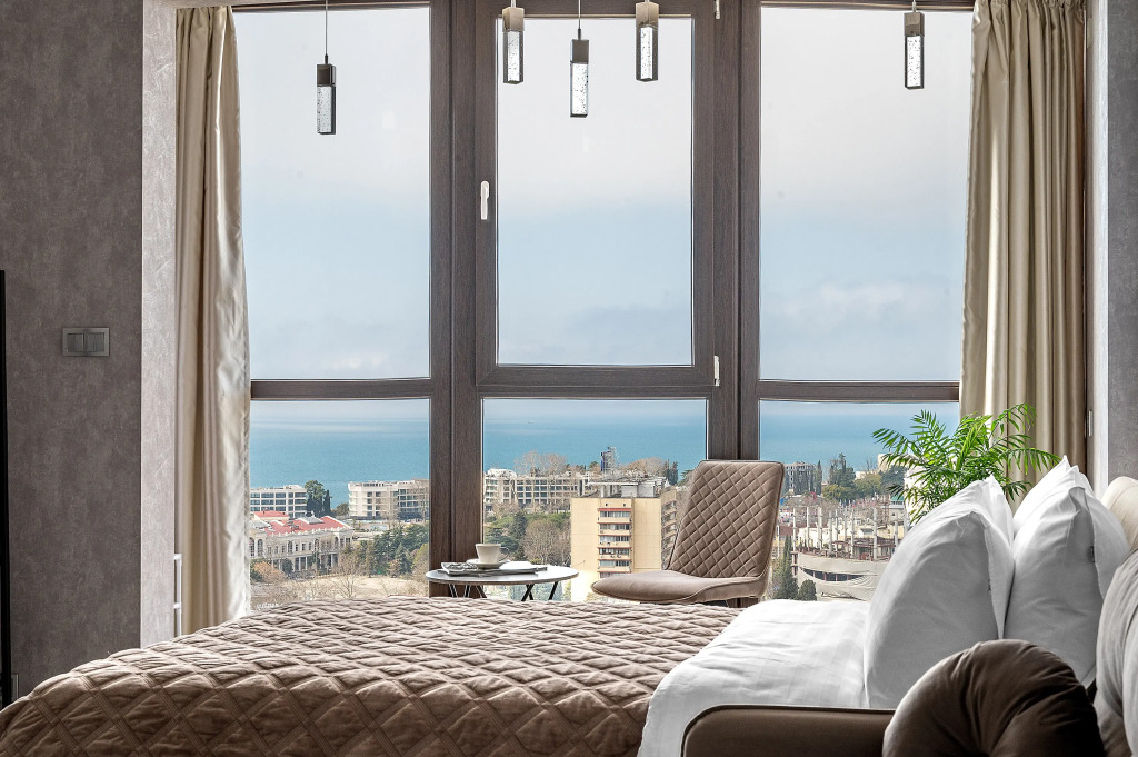 Фотография квартиры Апартаменты Red Apartments Аврора Астрей