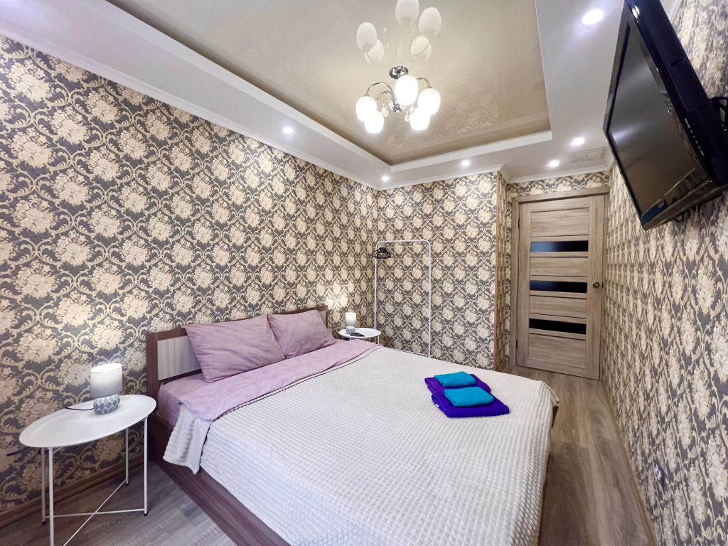 Фотография квартиры Апартаменты 51 для Большой Компании Полярный Комфорт на Кирова, 17