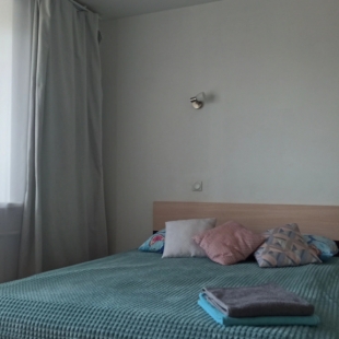 Фотография квартиры Апартаменты Однокомнатные апартаменты на Зорге