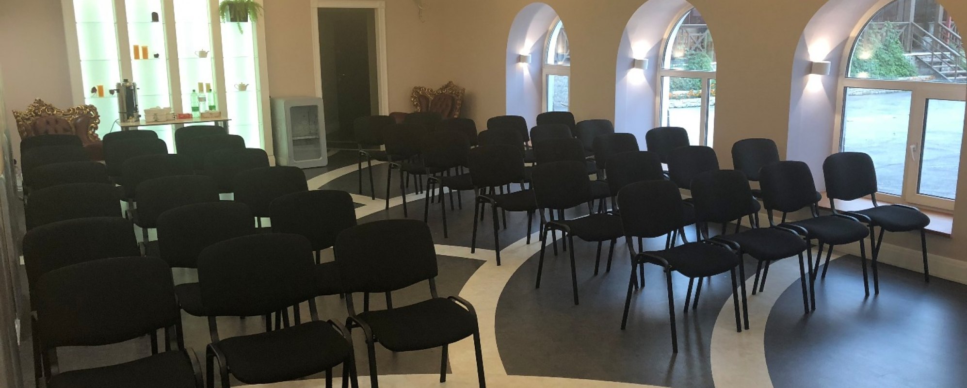 Фотографии конференц-зала Конференц-зал Онега