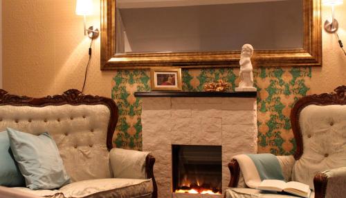 Фотография гостевого дома Gästehaus Gebauer