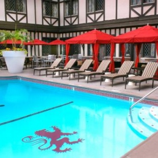 Фотография мини отеля The Cheshire