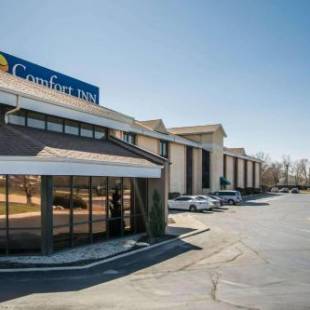 Фотографии гостиницы
Comfort Inn Northeast Cincinnati