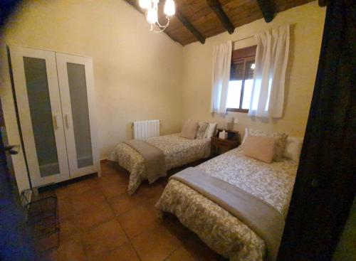 Фотография гостевого дома casa Rural Las Traviesas