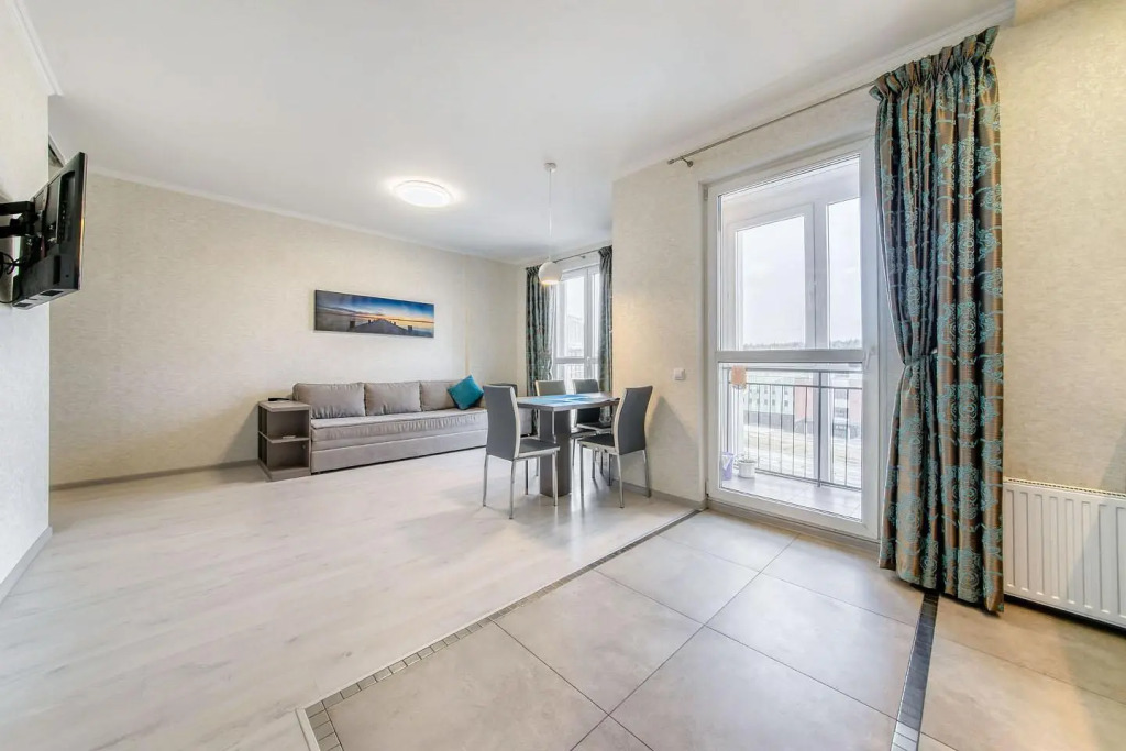 Фотография квартиры Bulbash Apartments (Бульбаш Апартаменты) на улице Туровского 12