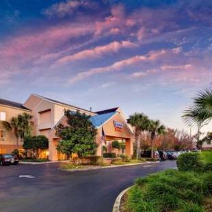 Фотографии гостиницы
Fairfield Inn & Suites by Marriott Ocala