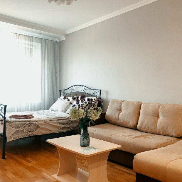 Фотографии квартиры 
            Квартира с дизайнерским ремонтом