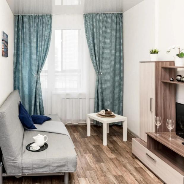 Фотографии квартиры 
            Good House (Гуд Хаус) на улице Готвальда 22