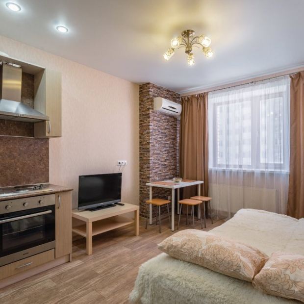 Фотографии квартиры
Апартаменты На 5-м Этаже в ЖК Современник Рядом с МТЛ Арена