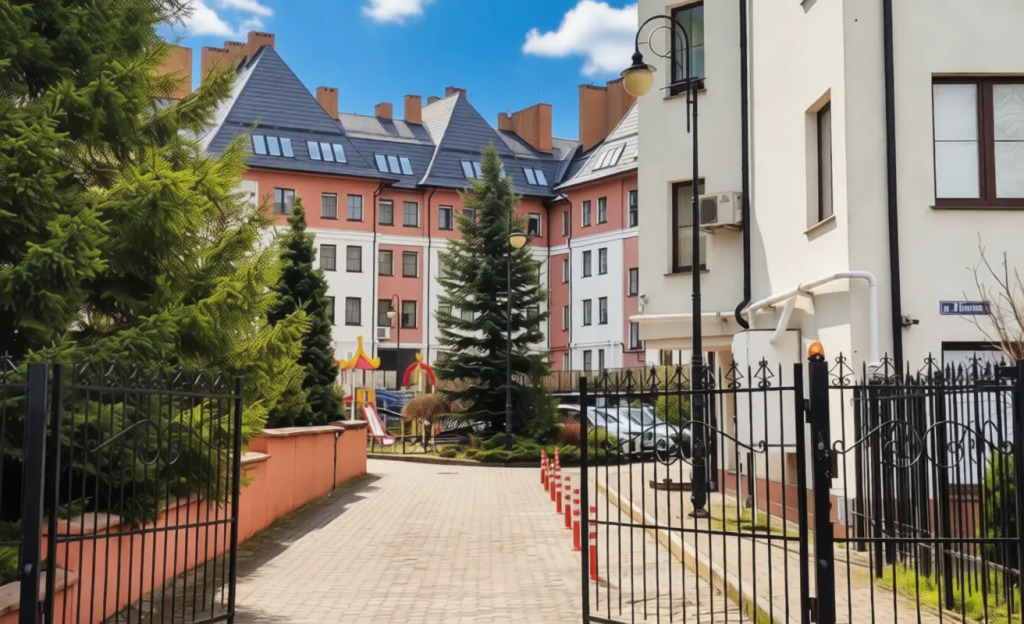 Фотография квартиры Апартаменты Crown39 - Golikova 4 - 1к №55: 72 м2, 2 этаж из 4