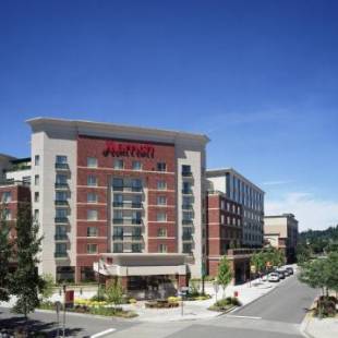 Фотографии гостиницы 
            Seattle Marriott Redmond