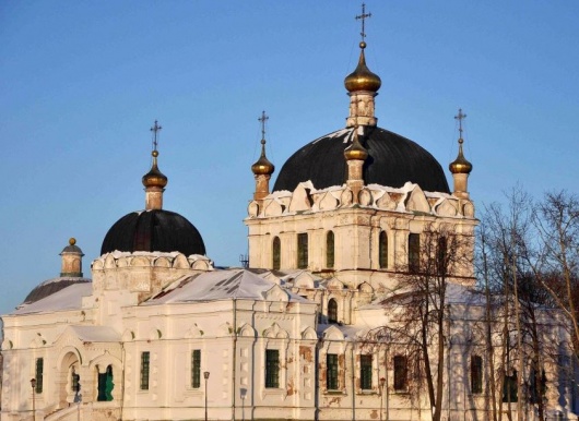 Фотографии памятника архитектуры 
            Собор Благовещения Пресвятой Богородицы