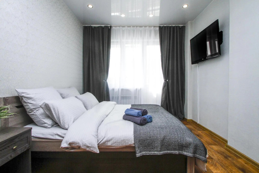 Фотография квартиры Апартаменты на улице Иосифа Каролинского 10