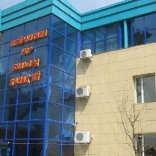 Фотография гостиницы Олимпика