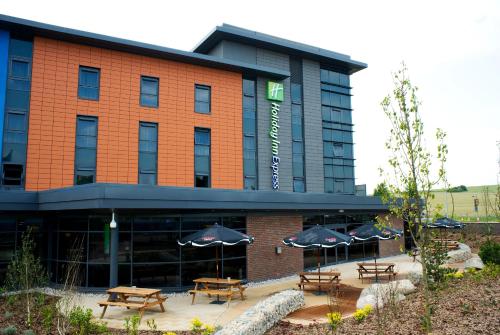 Фотография гостиницы Holiday Inn Express Dunstable, an IHG Hotel
