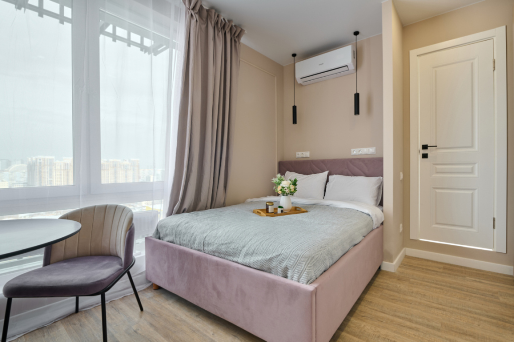 Фотография квартиры Апартаменты InHome24 в 5 минутах от метро Хорошёвская