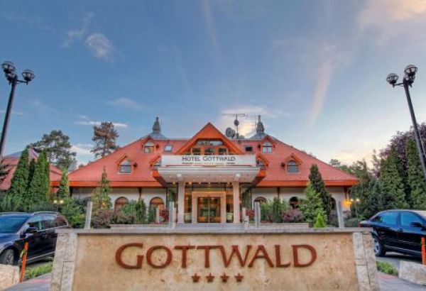 Фотография гостиницы Hotel Gottwald