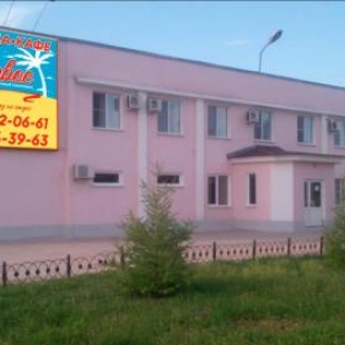 Фотография гостиницы Яровое