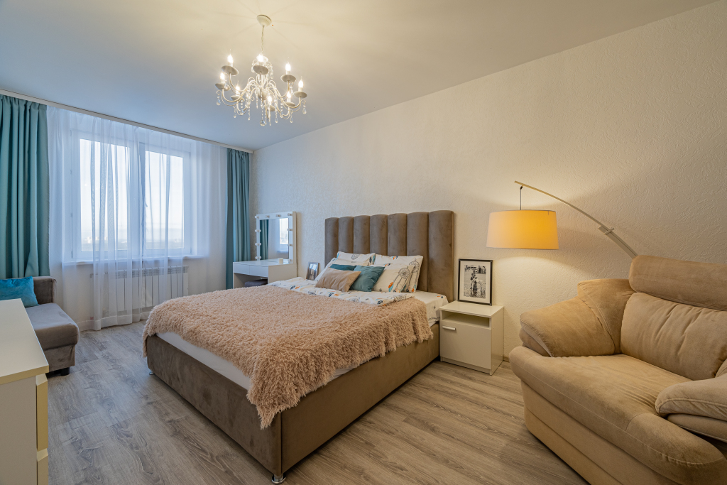 Фотография квартиры Апартаменты Сон и Душ на Чкалова